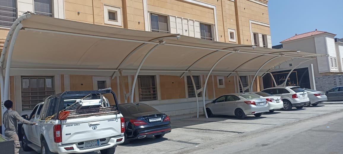 Read more about the article Parking & Landscape Canopies